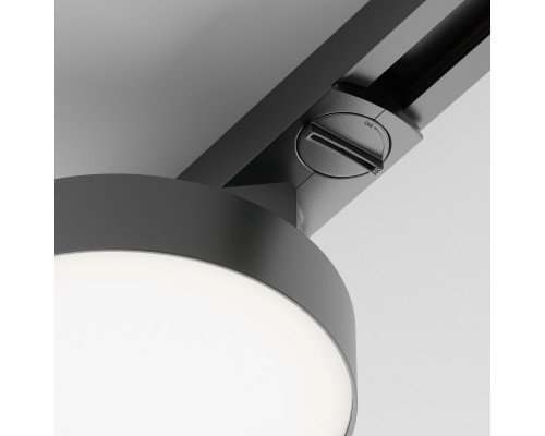 Оформить заказ Светильник на шине Maytoni Technical TR043-1-12W3K-B| VIVID-LIGHT.RU