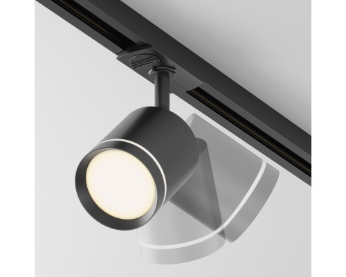 Сделать заказ Светильник на шине Maytoni Technical TR085-1-5W3K-B| VIVID-LIGHT.RU