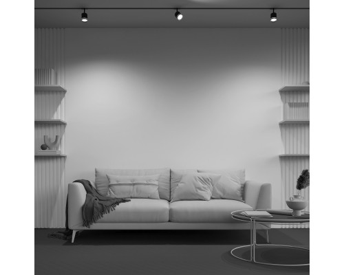 Сделать заказ Светильник на шине Maytoni Technical TR085-1-5W3K-B| VIVID-LIGHT.RU