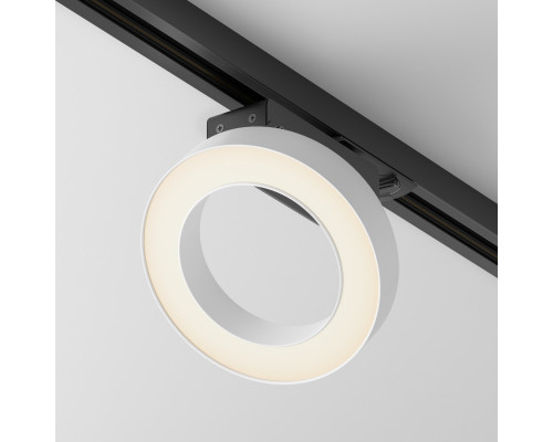 Купить Светильник на шине Maytoni Technical TR044-1-12W3K-W| VIVID-LIGHT.RU