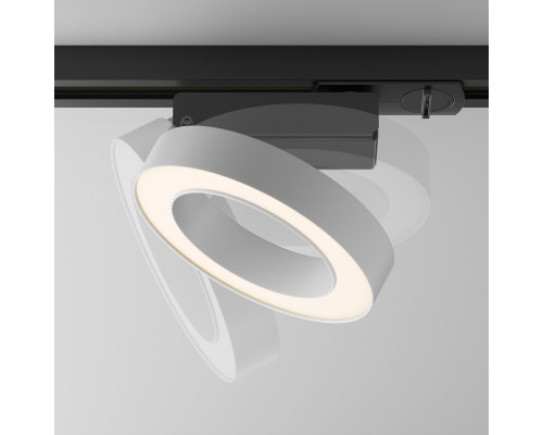 Купить Светильник на шине Maytoni Technical TR044-1-12W3K-W| VIVID-LIGHT.RU