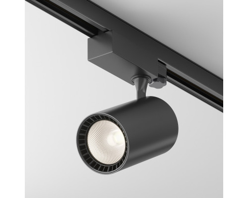 Заказать Светильник на шине Maytoni Technical TR029-3-26W3K-S-B| VIVID-LIGHT.RU