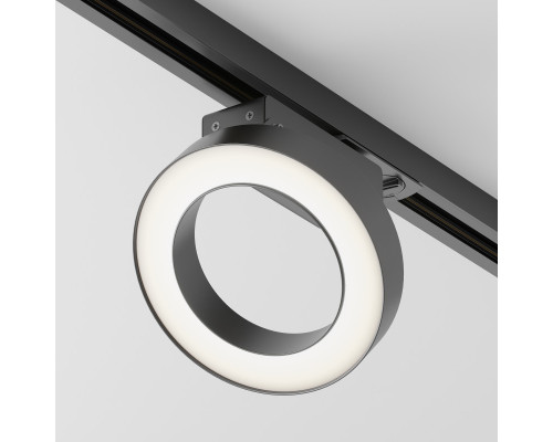 Купить Светильник на шине Maytoni Technical TR044-1-12W4K-B| VIVID-LIGHT.RU