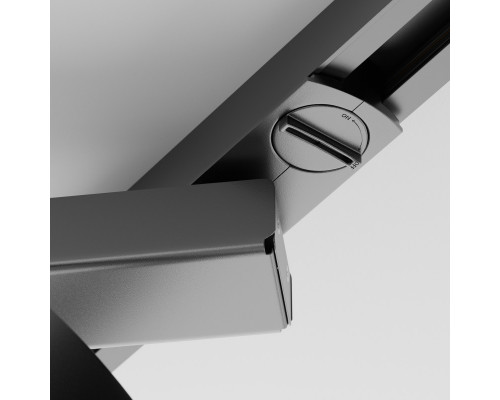 Купить Светильник на шине Maytoni Technical TR044-1-12W4K-B| VIVID-LIGHT.RU