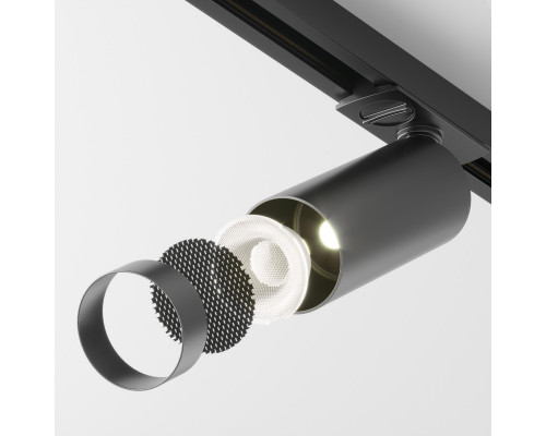 Сделать заказ Светильник на шине Maytoni Technical TR021-1-12B3K-W-D-B| VIVID-LIGHT.RU