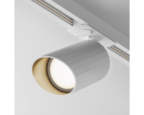 Заказать Светильник на шине Maytoni Technical TR087-1-GU10-W| VIVID-LIGHT.RU