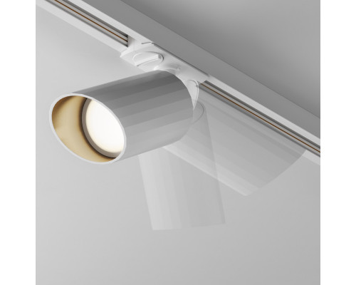 Заказать Светильник на шине Maytoni Technical TR087-1-GU10-W| VIVID-LIGHT.RU