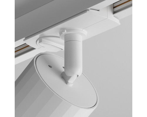 Заказать Светильник на шине Maytoni Technical TR087-1-GU10-W| VIVID-LIGHT.RU