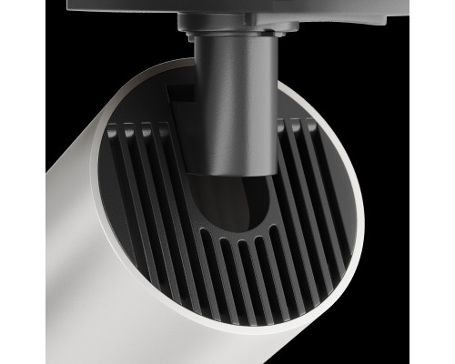 Купить Светильник на шине Maytoni Technical TR020-1-U-GU10-BS| VIVID-LIGHT.RU