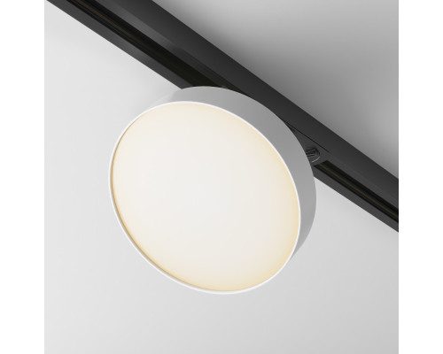 Купить Светильник на шине Maytoni Technical TR043-1-12W3K-W| VIVID-LIGHT.RU