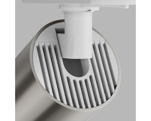 Заказать Светильник на шине Maytoni Technical TR020-1-U-GU10-WS| VIVID-LIGHT.RU