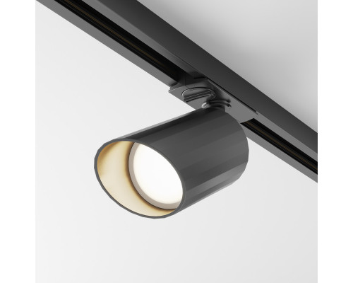 Оформить заказ Светильник на шине Maytoni Technical TR087-1-GU10-B| VIVID-LIGHT.RU