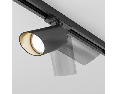 Оформить заказ Светильник на шине Maytoni Technical TR087-1-GU10-B| VIVID-LIGHT.RU