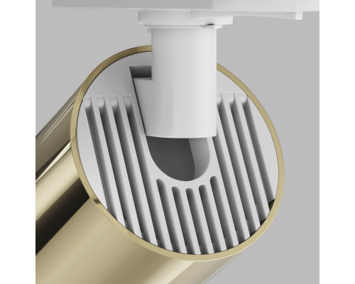 Заказать Светильник на шине Maytoni Technical TR020-1-U-GU10-WG| VIVID-LIGHT.RU