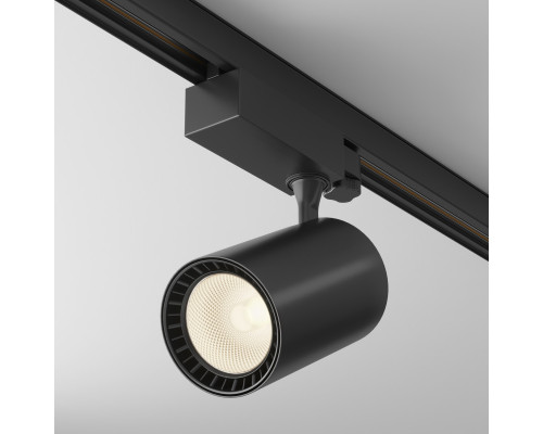 Купить Светильник на шине Maytoni Technical TR029-3-20W3K-W-B| VIVID-LIGHT.RU