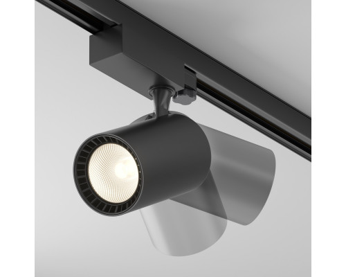 Купить Светильник на шине Maytoni Technical TR029-3-20W3K-W-B| VIVID-LIGHT.RU