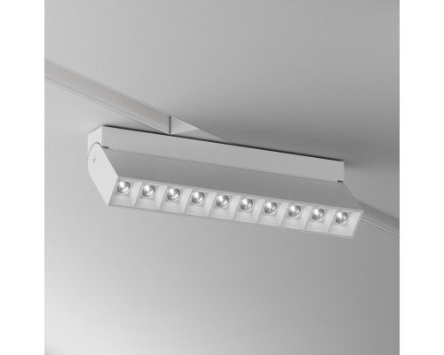 Купить Светильник на шине Maytoni Technical TR077-2-20W4K-W| VIVID-LIGHT.RU