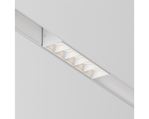 Купить Светильник на шине Maytoni Technical TR076-2-10W3K-W| VIVID-LIGHT.RU