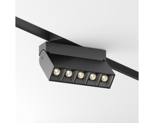 Заказать Светильник на шине Maytoni Technical TR077-2-10W3K-B| VIVID-LIGHT.RU