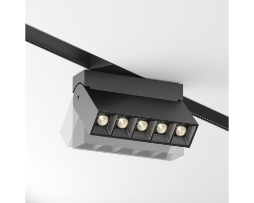 Заказать Светильник на шине Maytoni Technical TR077-2-10W3K-B| VIVID-LIGHT.RU