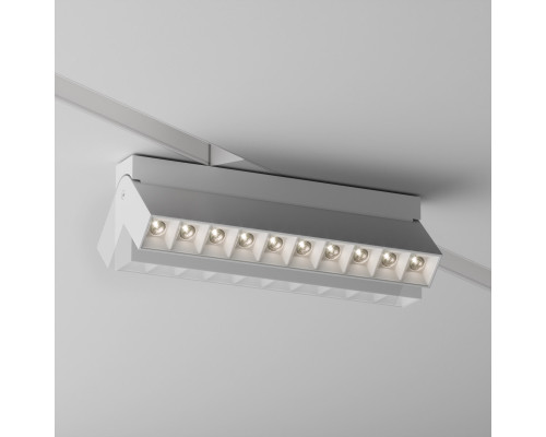 Оформить заказ Светильник на шине Maytoni Technical TR077-2-20W3K-W| VIVID-LIGHT.RU