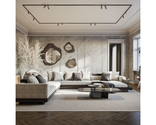 Оформить заказ Светильник на шине Maytoni Technical TR021-1-12B3K-Z-B| VIVID-LIGHT.RU