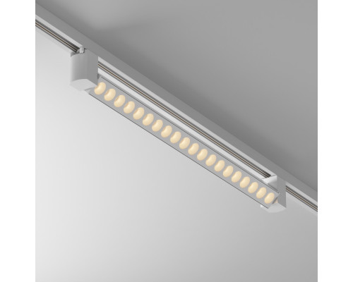 Оформить заказ Светильник на шине Maytoni Technical TR010-1-20W3K-M-W| VIVID-LIGHT.RU