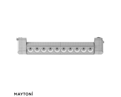 Оформить заказ Светильник на шине Maytoni Technical TR010-1-20W3K-M-W| VIVID-LIGHT.RU