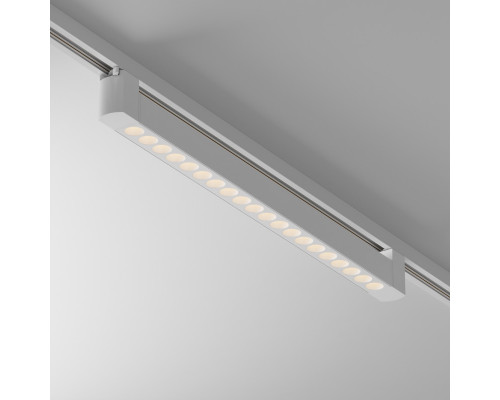 Оформить заказ Светильник на шине Maytoni Technical TR010-1-20W3K-M-W| VIVID-LIGHT.RU
