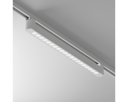 Оформить заказ Светильник на шине Maytoni Technical TR010-1-20W4K-M-W| VIVID-LIGHT.RU