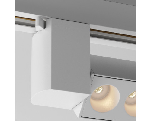 Сделать заказ Светильник на шине Maytoni Technical TR010-1-10W3K-M-W| VIVID-LIGHT.RU