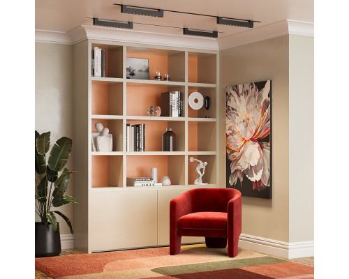 Сделать заказ Светильник на шине Maytoni Technical TR010-1-10W3K-M-B| VIVID-LIGHT.RU