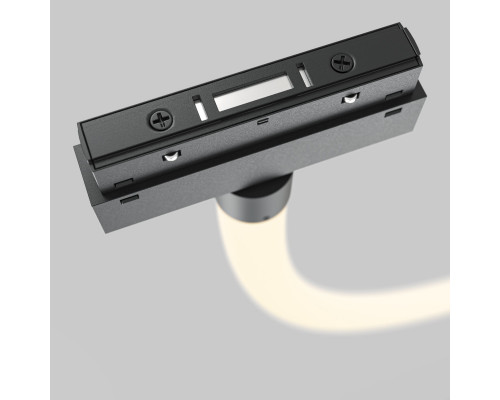 Сделать заказ Светильник на шине Maytoni Technical TR101-2-20W3K-B| VIVID-LIGHT.RU
