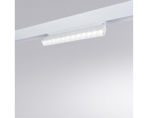 Заказать Светильник на шине ARTE Lamp A4638PL-1WH| VIVID-LIGHT.RU