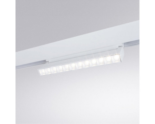 Оформить заказ Светильник на шине ARTE Lamp A4678PL-1WH| VIVID-LIGHT.RU