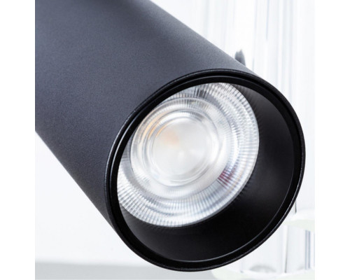 Купить Светильник на шине ARTE Lamp A4691PL-1BK| VIVID-LIGHT.RU