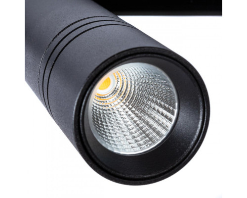 Сделать заказ Светильник на шине ARTE Lamp A5721PL-1BK| VIVID-LIGHT.RU