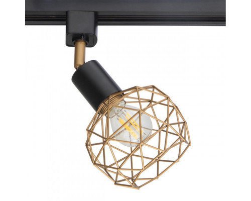Купить Светильник на шине ARTE Lamp A6141PL-1GO| VIVID-LIGHT.RU