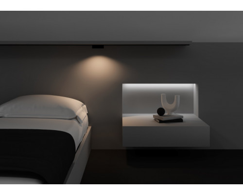 Купить Светильник на шине Maytoni Technical TR084-1-6W4K-B| VIVID-LIGHT.RU