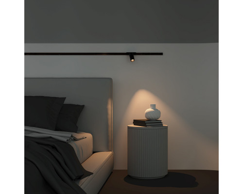 Заказать Светильник на шине Maytoni Technical TR103-1-12W3K-M-B| VIVID-LIGHT.RU