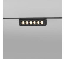 Светильник на шине Elektrostandard Slim Magnetic Трековый светильник 6W 4200K Alter (чёрный) 85