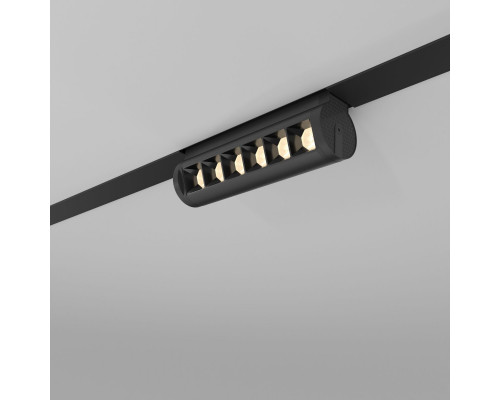 Оформить заказ Светильник на шине Elektrostandard Slim Magnetic Трековый светильник 6W 4200K Alter (чёрный) 85| VIVID-LIGHT.RU