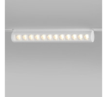 Светильник на шине Elektrostandard Slim Magnetic Трековый светильник 12W 4200K Alter (белый) 85