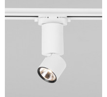 Светильник на шине Elektrostandard Sens белый матовый 10W 4200K (85047/01) однофазный