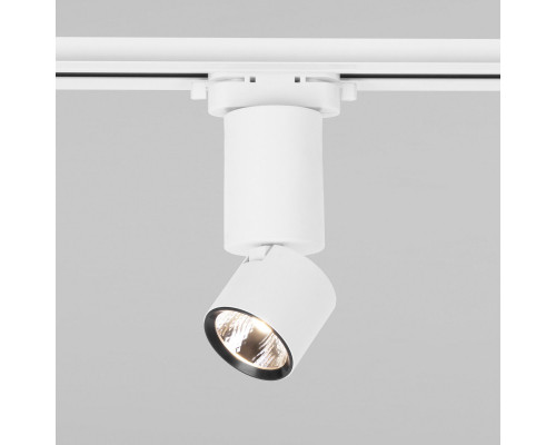 Сделать заказ Светильник на шине Elektrostandard Sens белый матовый 10W 4200K (85047/01) однофазный| VIVID-LIGHT.RU
