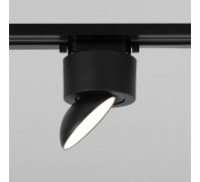 Светильник на шине Elektrostandard Smooth чёрный матовый 10W 4200K (85515/01) однофазный