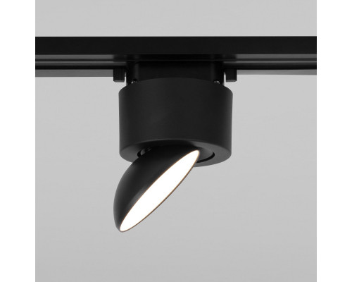 Оформить заказ Светильник на шине Elektrostandard Smooth чёрный матовый 10W 4200K (85515/01) однофазный| VIVID-LIGHT.RU