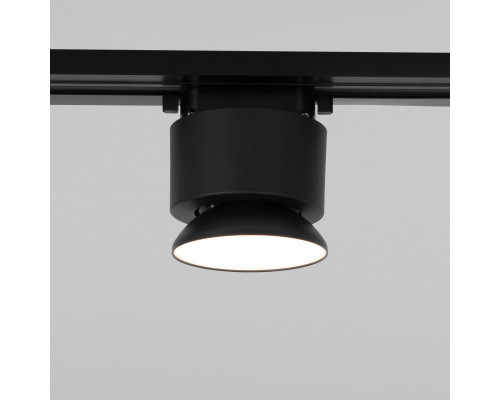 Оформить заказ Светильник на шине Elektrostandard Smooth чёрный матовый 10W 4200K (85515/01) однофазный| VIVID-LIGHT.RU