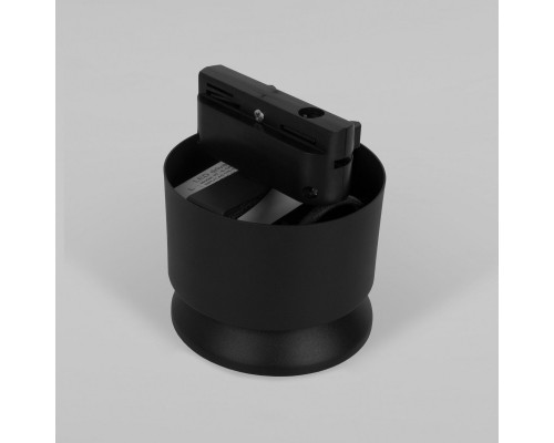 Оформить заказ Светильник на шине Elektrostandard Smooth чёрный матовый 10W 4200K (85515/01) однофазный| VIVID-LIGHT.RU