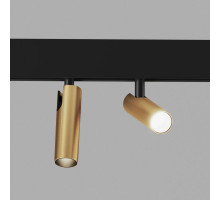 Светильник на шине Elektrostandard 85046/01 латунь